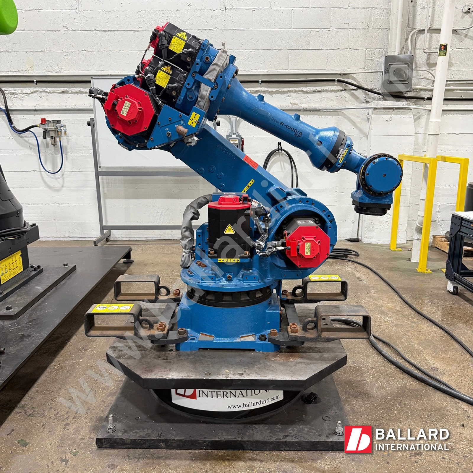 FANUC R-1000iA/80F Robot System w/ R30iB Plus Controller