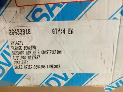 NEW SANDVIK 26433318