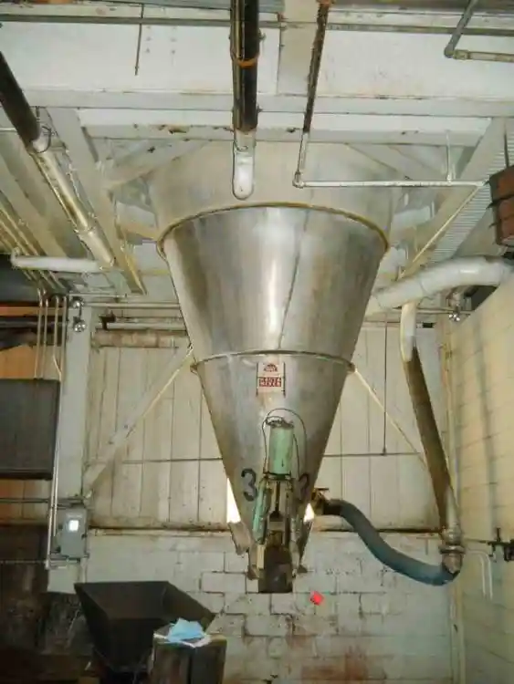 Used JH DAY NA Nauta Mixers New Jersey US | Phoenix Equipment Corp #175465