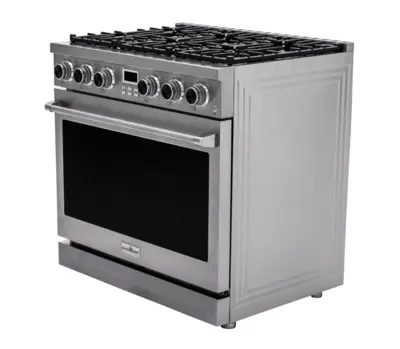 Magic Chef 36 INCH FREESTANDING GAS RANGE