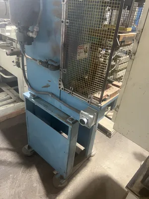 Used MULTIPRESS MULTIPRESS M5P-8 PRESS C-Frame Presses Michigan US | Alma Machinery #1224960