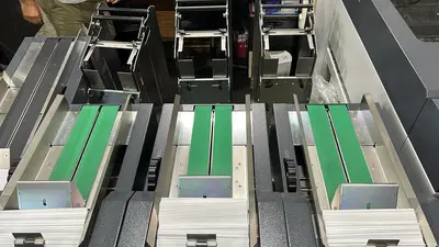 USED 2023 QUADIENT DS-1200 G4I