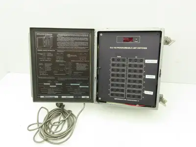 C&R Products DLS-103 Programmable Limit Switch 115VAC