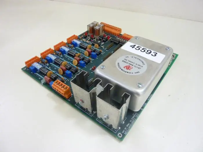 Used IDC CORP TM94IA Circuit Boards Michigan US | Ideal Machinery #600883