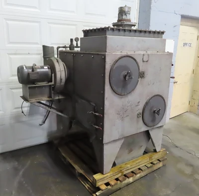 5 HP AAF Pulse Jet Cartridge Dust Collector