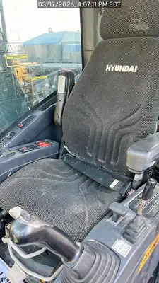 Used 2022 HYUNDAI HW170A CR Wheel Excavators North Carolina US | National Equipment Dealers #1422403