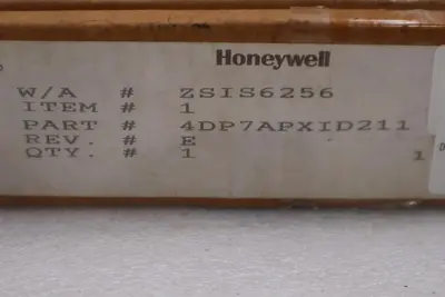Honeywell 4DP7APXID211 NEW STOCK G645