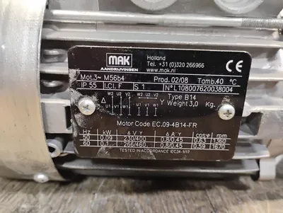 MAK M56B4 Motors | ESS Industrial Equipment Sales (4)