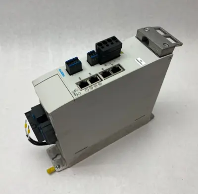 USED FESTO SERVO DRIVE, FREE CONVECT. VERTICAL MOUNT