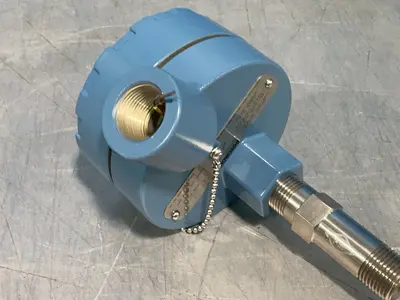 Used ROSEMOUNT 0007903250004 Thermocouples Ohio US | HGR 24 #1249360
