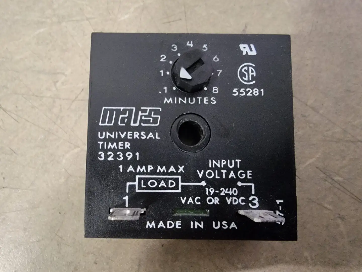 USED MARS 32391