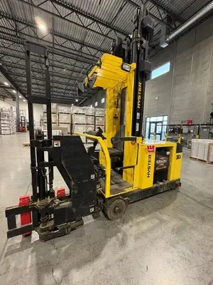 USED HYSTER V30XMU