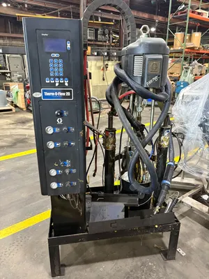 USED GRACO THERM-O-FLOW 20 T621SB