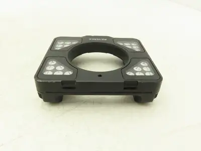 Keyence IV3L5C AI Imaging White LED Illumination Unit for Smart Camera IV3-500CA