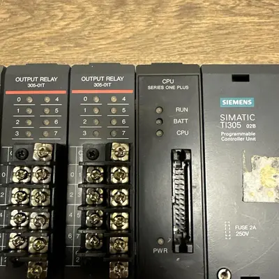 USED SIEMENS TI305 02B