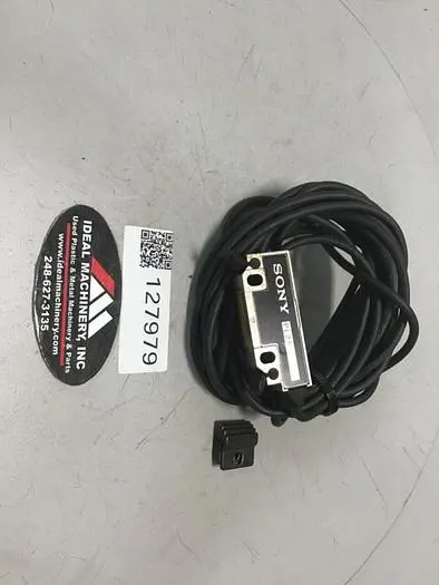 Used SONY PL25 Sensors Michigan US | Ideal Machinery #601848
