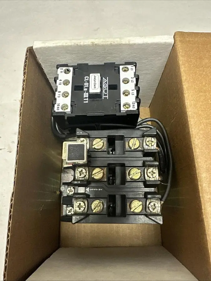 New | in-Stock JOSLYN CLARK CL-01.A-IIIT1 Miscellaneous Equipment (Electrical & Power) | Surplus Asset Holdings #1192771