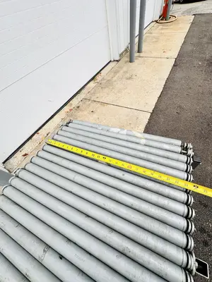 USED NESTAFLEX ROLLER 200