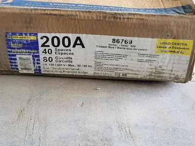 New | in-Stock SQUARE D 86769 Switchgears British Columbia CA | Lenmark #239465