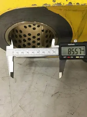 USED VAN DORN 302522