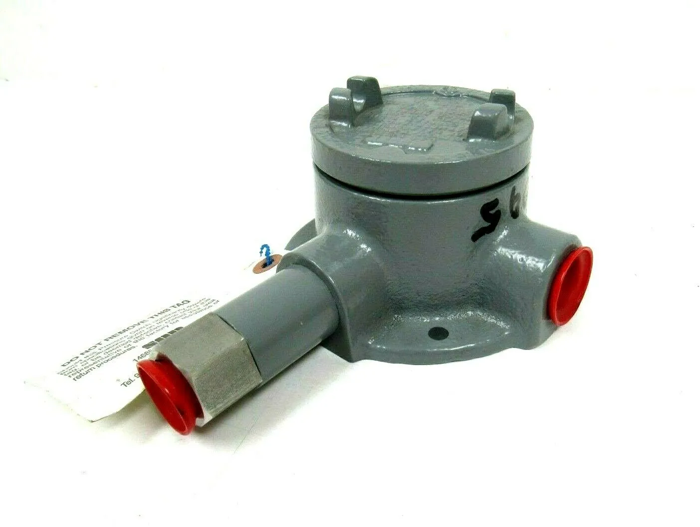 NEW SOR 9L-Y5-U9-C2A-CG PRESSURE SWITCH 9LY5U9C2ACG