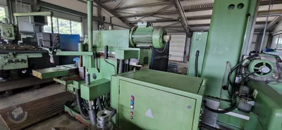 Used 1992 TOS FGS 32/40 Vertical Mills SK | F.M.T. Group s.r.o. #1246018