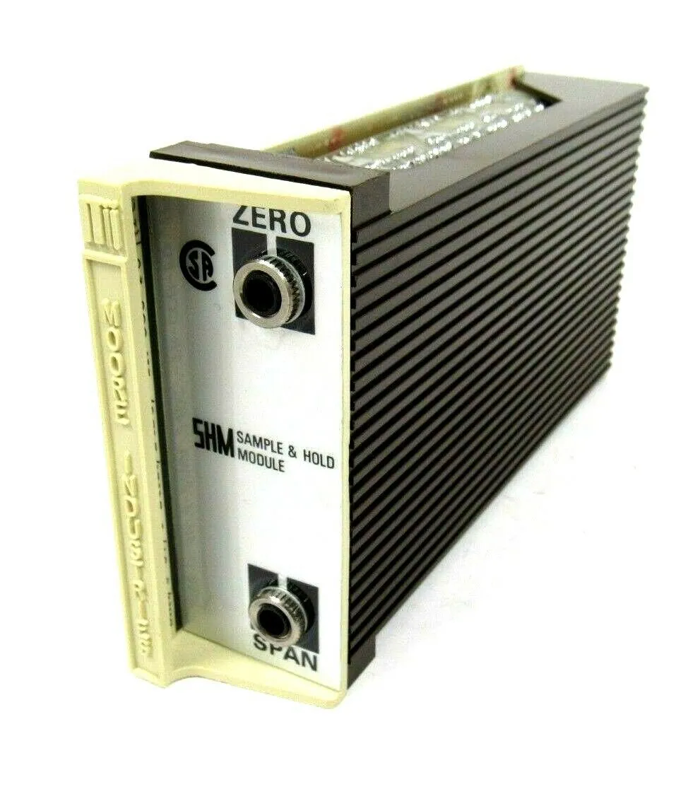 NEW MOORE INDUSTRIES SHM/0-5V/4-20MA/24DC/-TR-CCU-FU MODULE 86J068E