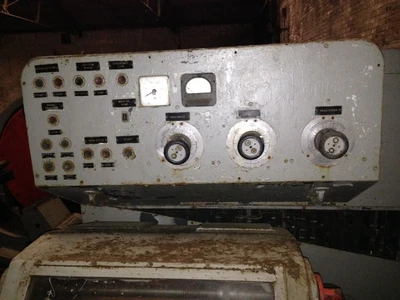 USED FARREL Ø 1140 X 4300 MM