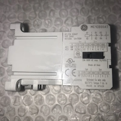 NEW GE MC1CB00ATD
