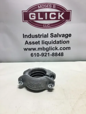 Victualic 2/60.3-009N FireLock EZ Fire Collar/Coupling -NOS