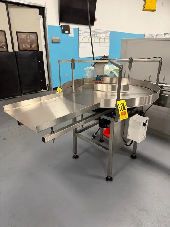 Used _UNKNOWN_ _UNKNOWN_ Accumulation Tables Rhode Island US | Federal Equipment Company #1344519