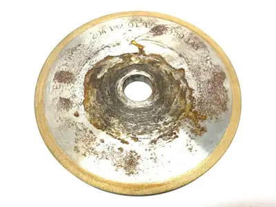 New | in-Stock EDGEWORKS _UNKNOWN_ Grinding Wheels | Maverick Industrial Sales #1115024