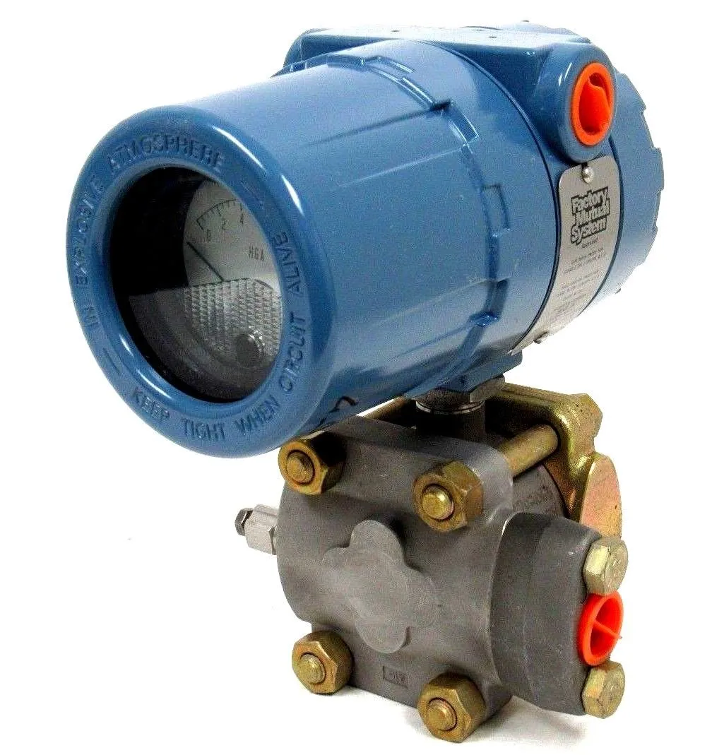NEW ROSEMOUNT 1151AP4S22B3M3 PRESSURE TRANSMITTER