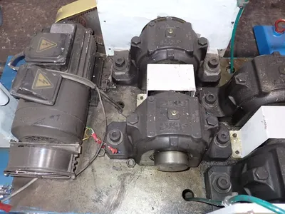 USED 2008 GAUDER GROUP DRM