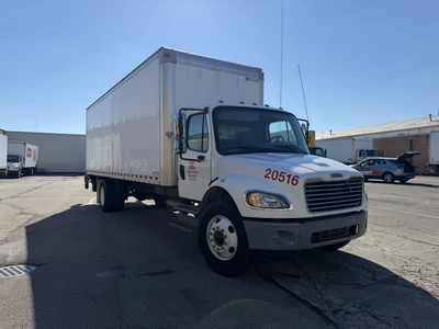 Used 2016 FREIGHTLINER _UNKNOWN_ Box trucks Ohio US | Miedema Asset Management Group #1578140