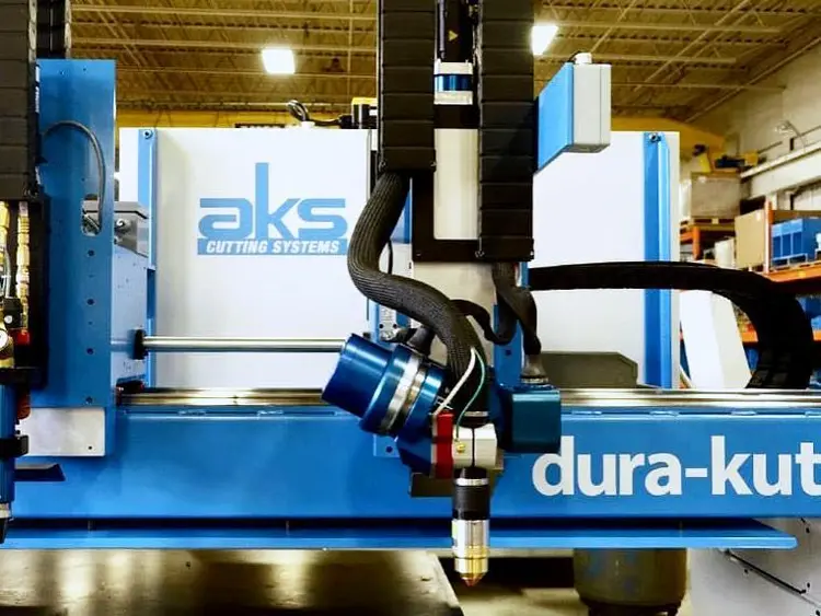 New | in-Stock 2022 AKS DURA-KUT Plasma Cutters Illinois US | Machine Factory Outlet #1263775