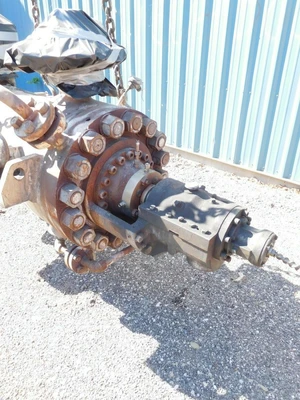 Used Ingersoll Rand 4X12CB-9 Pumps Ohio US | Equipment Recovery Corp. #1330500