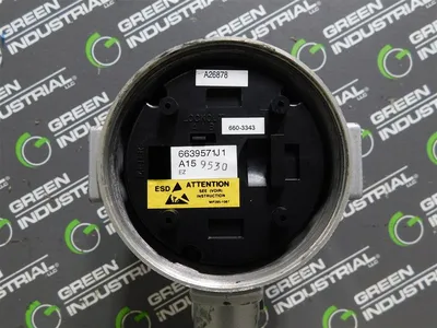 Bailey PTSPGG11001B100 Pressure Switch 0-450 PSI  Max. 870 PSI Used