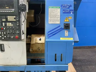 USED 1990 YAMAZAKI MAZAK ST 35N ACT MC