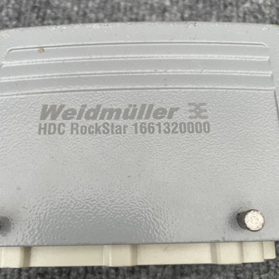 Used Weidmüller 1661320000 Terminal Blocks California US | Davliegogo LLC #1706640