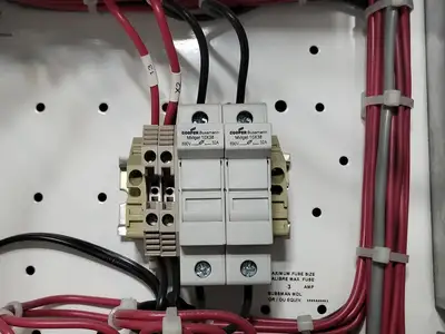 Used EATON SVX004A1-5A4N1 Switchgears British Columbia CA | Lenmark #240107
