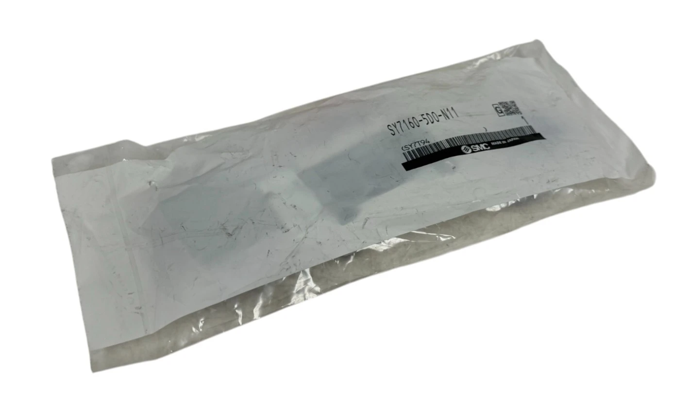 NEW SMC SY7160-5DO-N11 2-POSITION SINGLE VALVE 24VDC SY7160-5D0-N11