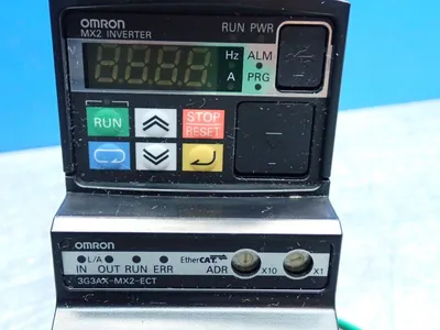 USED OMRON 3G3MX2A2004V1