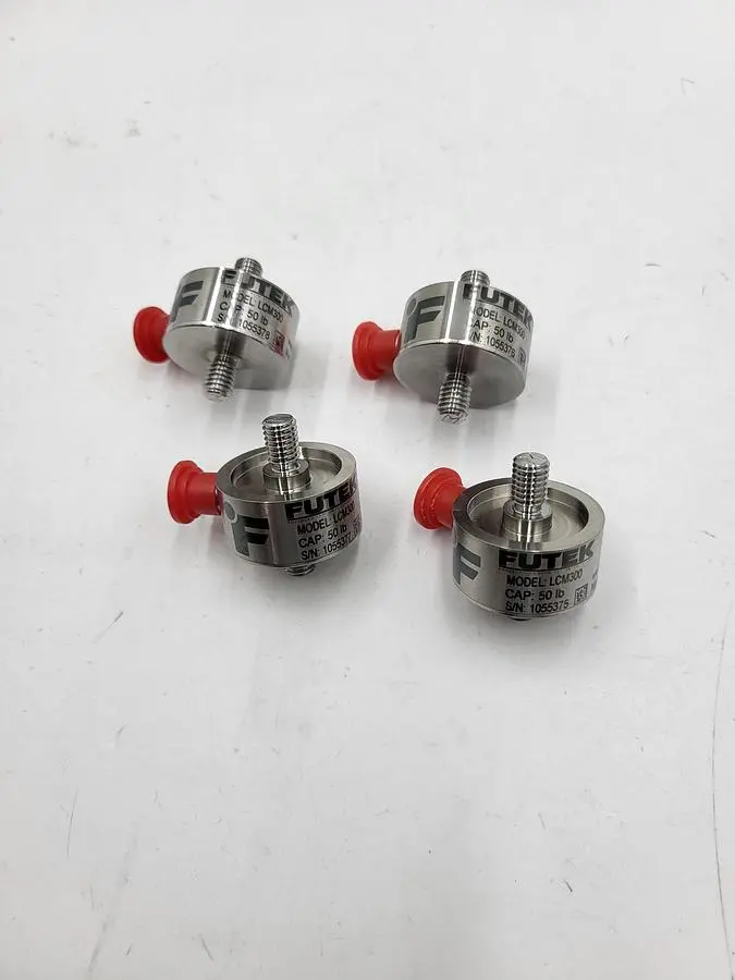 New | in-Stock FUTEK FUTEK LCM300 TENSION AND COMPRESSION THREADED IN LINE Misc Electrical & Power Parts | ND Industrial Surplus #1216739