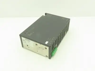 Siemens 6EP1437-2BA00 24VDC Power Supply 400-500VAC 3Ph