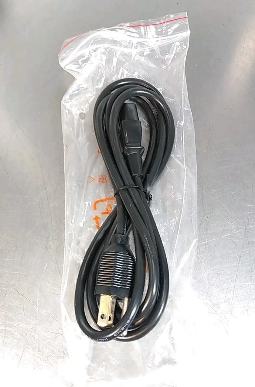Prong LL-41230 CSA Type LL81924 18AWGX3C Power Cord Cable Loc5E8