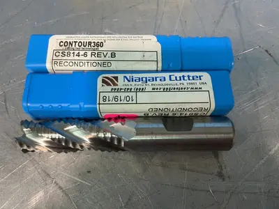 Used NIAGARA CUTTER CS8146 Tooling & Accessories (Other) Ohio US | HGR 24 #1345805