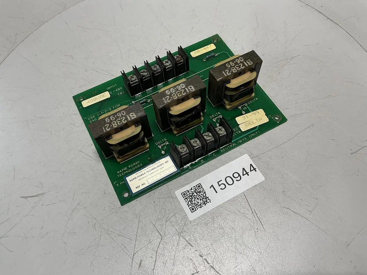 USED DYNAPOWER A8-447