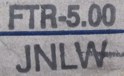 NEW PCI PROCAL FTR-5.00 FLANGED TRACK ROLLER FTR500 JNLW