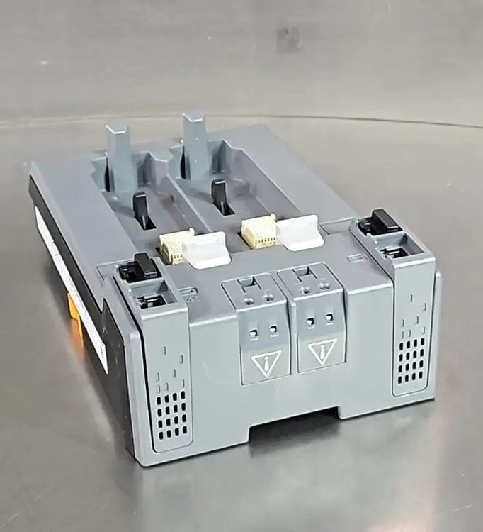 Used Emerson Emerson KL4101X1-BA1 PLC Chassis South Carolina US | Palmetto Automation #1159612